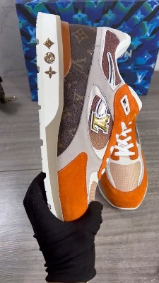 Louis Vuitton Run Away trainers — 5