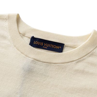 Louis Vuitton Brushed Signature Knit Top — 3