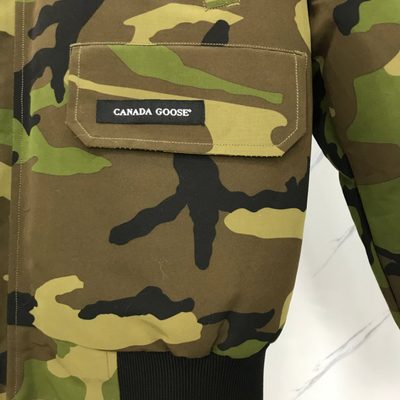 Canada Goose Chilliwack Bomber — 6