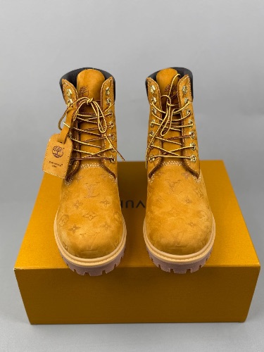 Louis Vuitton Timberland 6" Ankle Boot — 3