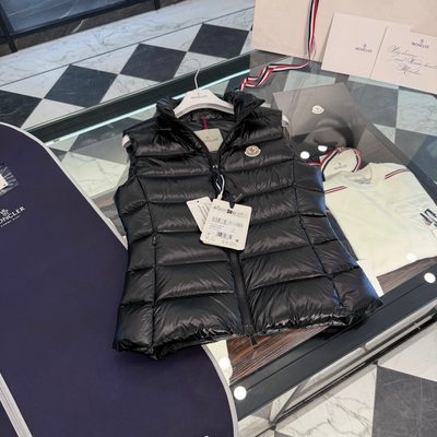Moncler Ghany Down Gilet — 4