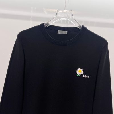 Dior knit sweater — 3