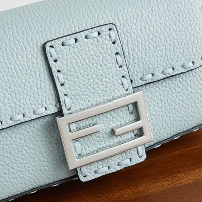 Fendi Mini Selleria Baguette bag (T) — 6