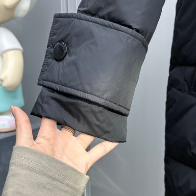 Moncler Marrionnier Long Parka — 6