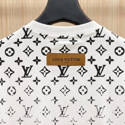 Louis Vuitton Gradient Cotton T-shirt — 4