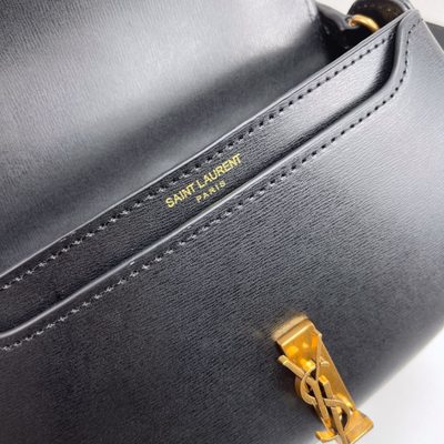 Saint Laurent Mini Voltaire shoulder bag — 6