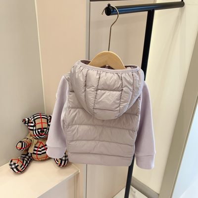 Moncler  children's jacket — 7