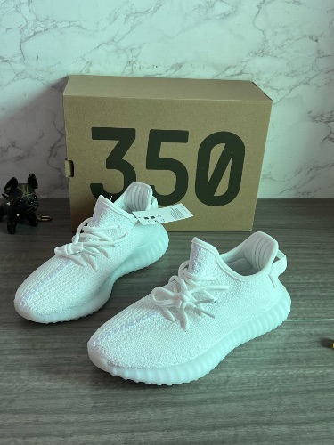 Adidas Yeezy Boost 350 V2 Cream sneakers — 3