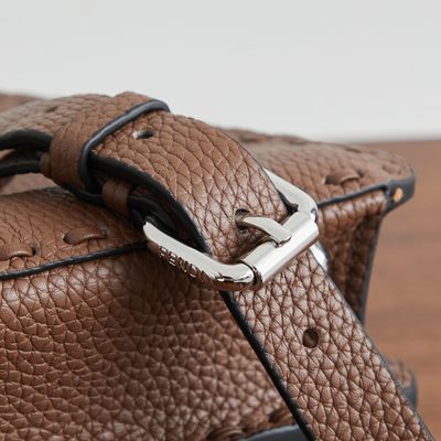 Fendi Peekaboo ISeeU Petite bag (T) — 7
