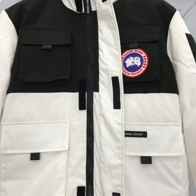 Canada Goose Expedition Parka — 6
