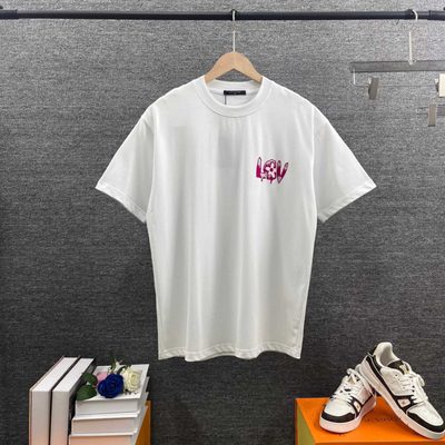 Louis Vuitton Print T-Shirt — 5