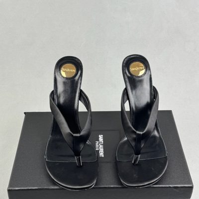 Saint Laurent Opyum 85 mules — 3