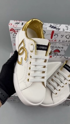 Dolce & Gabbana Portofino sneakers — 5