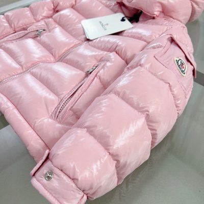 Moncler Enfant / Kids' Maya Puffer Jacket — 8