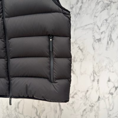 Moncler Arinella Hooded Down Gilet — 6