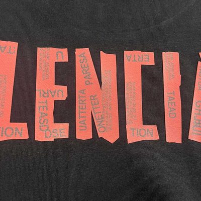 Balenciaga T-shirt — 5