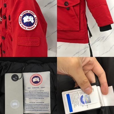 Canada Goose 60th Anniversary Canada Coat — 8
