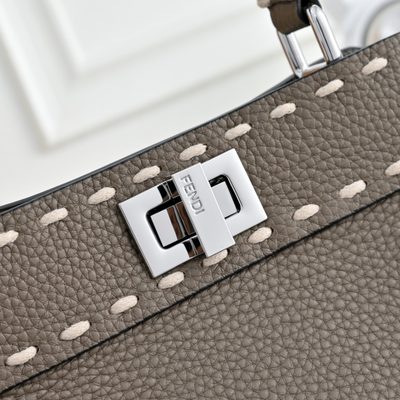 Fendi Peekaboo ISeeU handbag (T) — 5