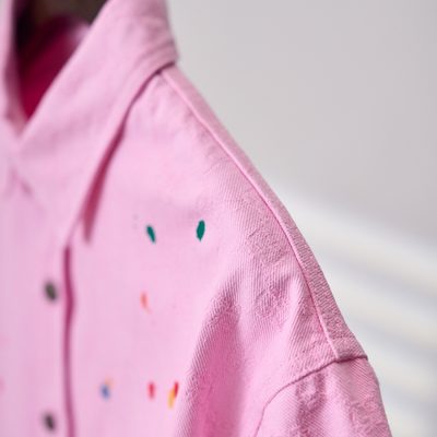 Gucci pink shirt — 7