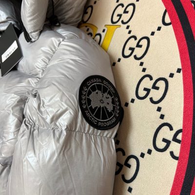 Canada Goose Crofton Puffer — 5