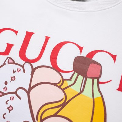Gucci x Bananya Sweatshirt — 8