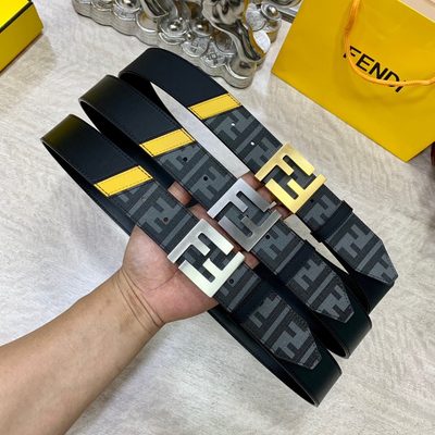 Fendi Belt — 9