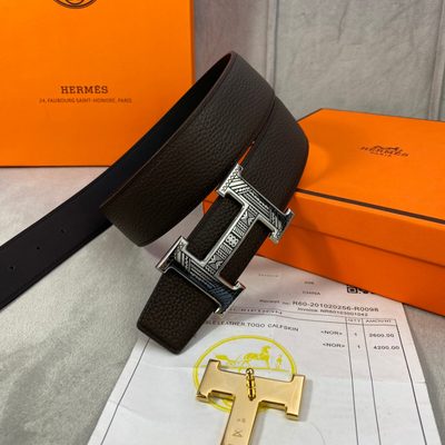 Hermès Belt — 5