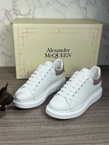 Alexander McQueen women's oversized sole sneakers — 3