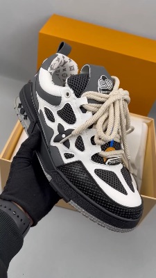 Louis Vuitton LV Skate Sneakers — 4
