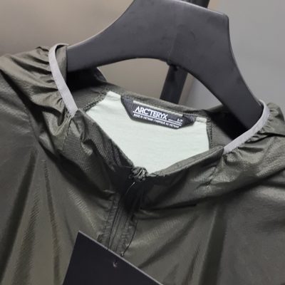 Arc'teryx Norvan Windshell hooded jacket — 3
