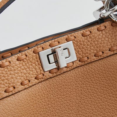 Fendi Peekaboo ISeeU Petite bag (T) — 5