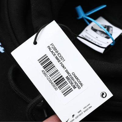 Palace x Nike Font Swoosh Hoodie — 12