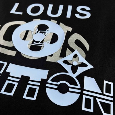 Louis Vuitton Print T-Shirt — 4