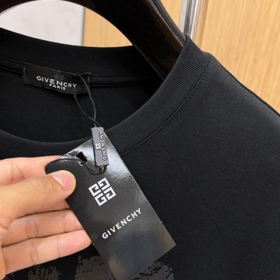 Givenchy cotton t-shirt — 4