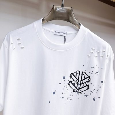 Amiri Shotgun cotton T-shirt — 3