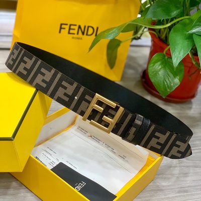 Fendi Belt — 3