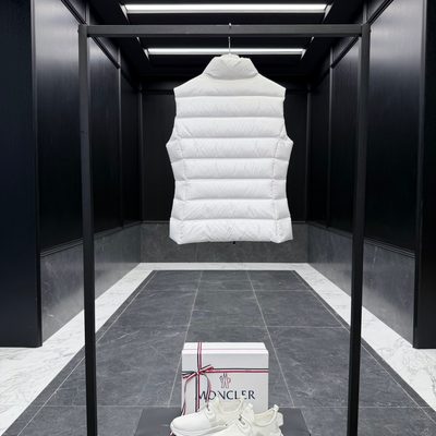 Moncler Ghany Down Gilet — 9