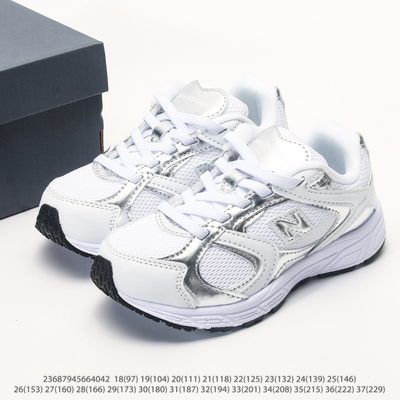 New Balance 408 lifestyle sneakers — 9