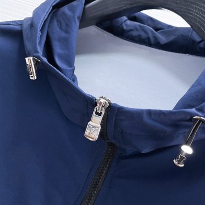 Louis Vuitton windbreaker and shorts set — 6