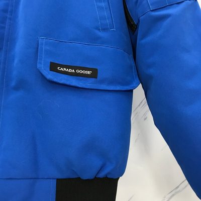Canada Goose PBI Chilliwack Bomber Jacket — 6