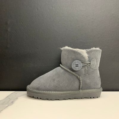 UGG Mini Bailey Button — 4