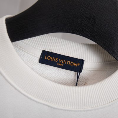 LV Crew-Neck Sweater — 4