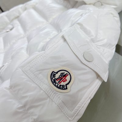 Moncler Enfant / Kids' Maya Puffer Jacket — 7