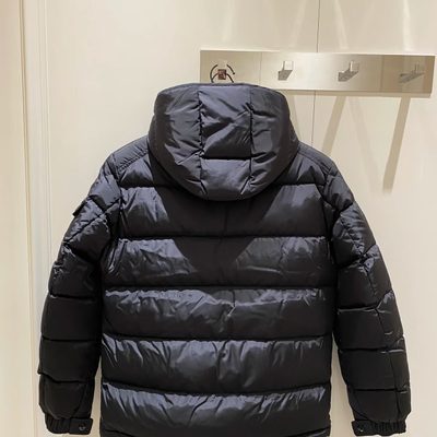 Moncler Maya short down jacket — 6