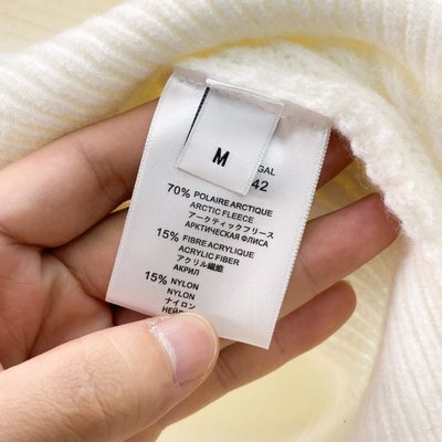 LV knit sweater — 10