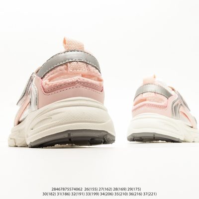 New Balance 230 hook-and-loop kids' lifestyle trainers — 6