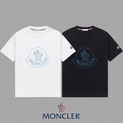 Moncler Enfant crew neck t-shirt — 3
