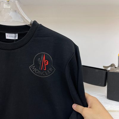 Moncler crewneck sweatshirt — 6