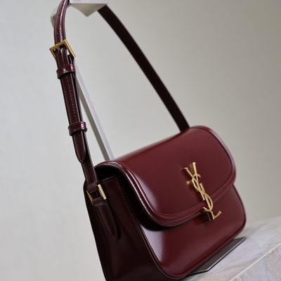 Saint Laurent Mini Solferino shoulder bag — 3
