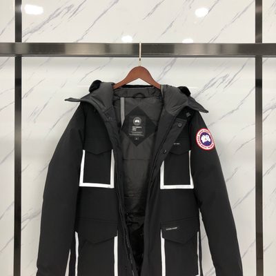 Canada Goose x OVO (October's Very Own) Constable Parka — 5